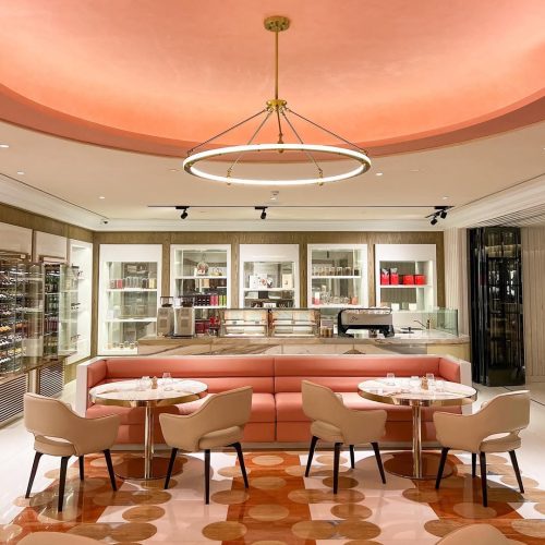 Rose Gourmand Deli at The St. Regis Jakarta